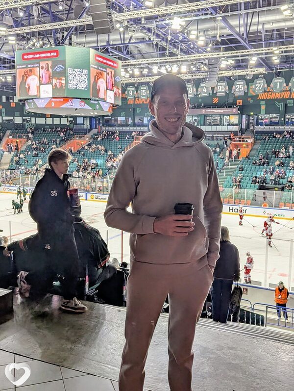 Евген, 42, Волгограде — анкета №4021880