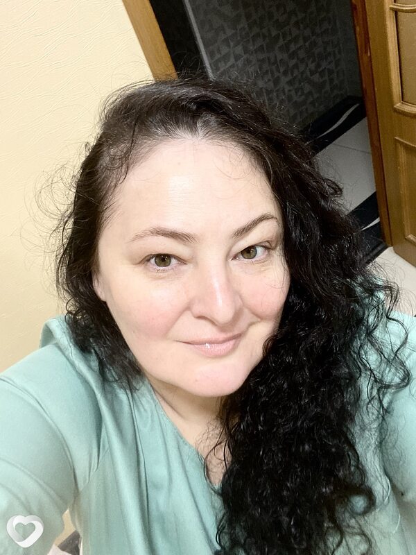 Светлана, 50, Дзержинске — анкета №4021757