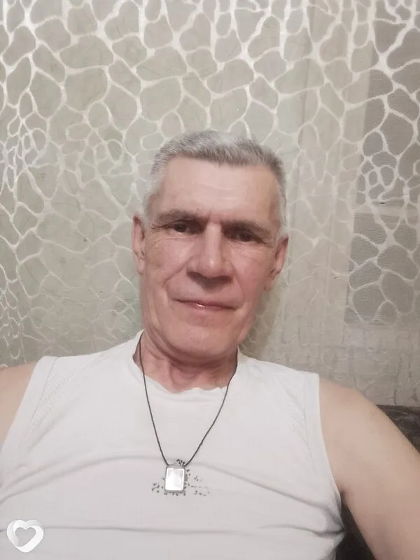 Володя, 60, Барнауле — анкета №4022021