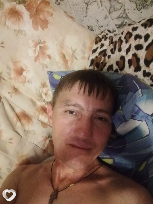 Владимир, 40, Абакане — анкета №4022054