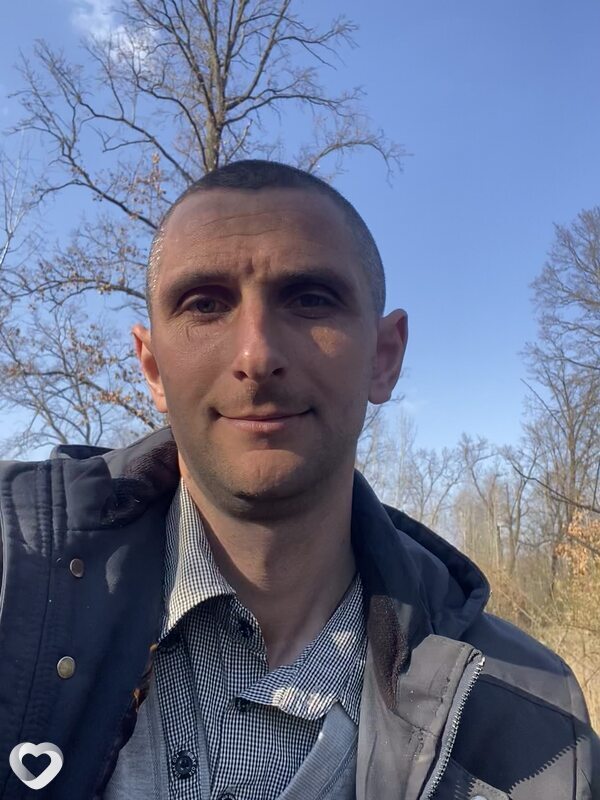 Василь, 34, Житомире — анкета №4022262