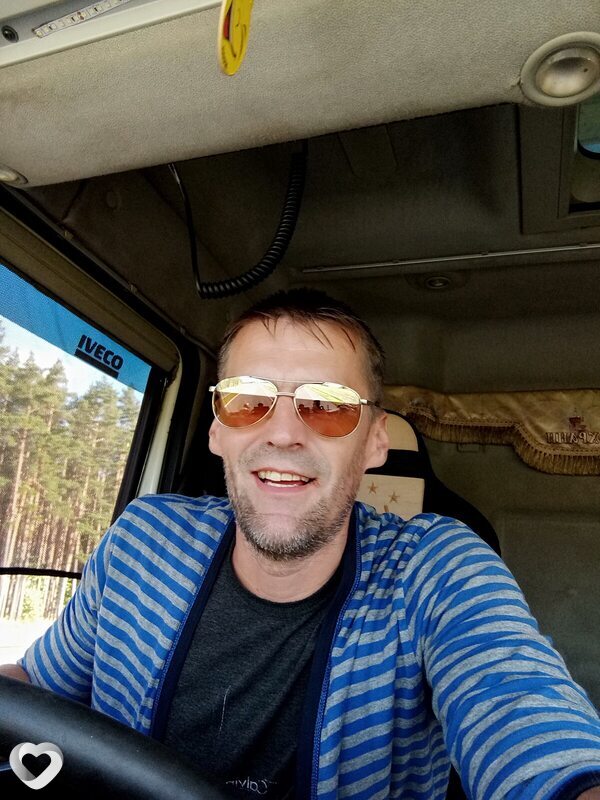 Киря, 41, Бобруйске — анкета №4022265