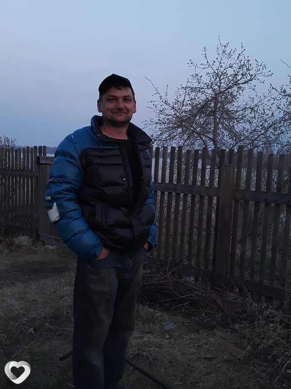 Иван, 41, Омске — анкета №4021795