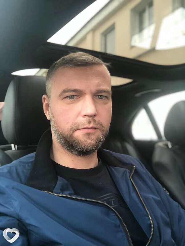 Евгений, 43, Москве — анкета №4021937