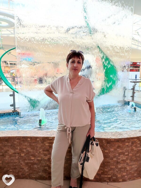 Любовь, 48, Оренбурге — анкета №4022100