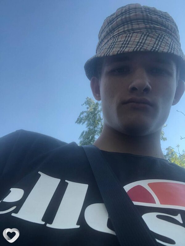 Егор, 24, Уфе — анкета №4022105