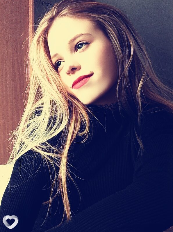 Надежда, 22, Омске — анкета №4022108
