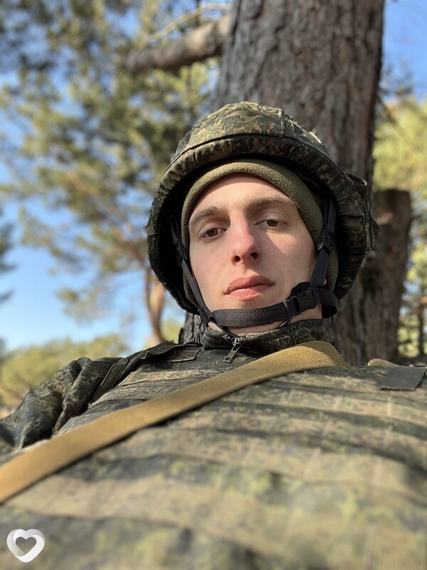 Николай, 25, Витебске — анкета №4022110