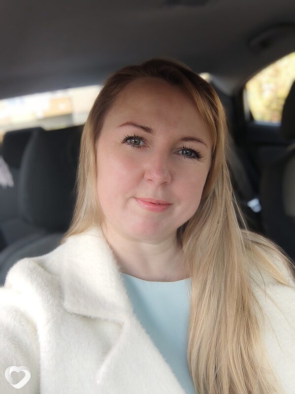 Юлия, 42, Витебске — анкета №4021910