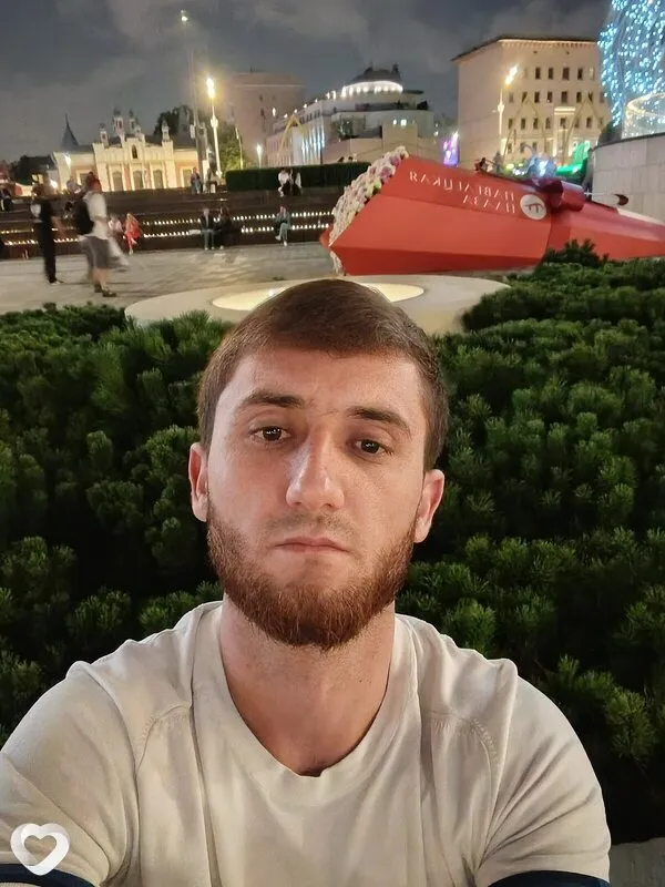 Ахмед, 30, Москве — анкета №4022026