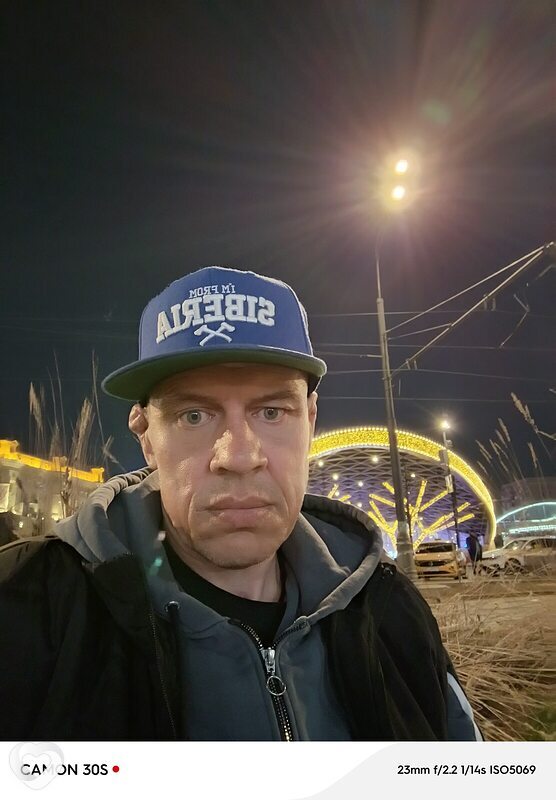 Лёня, 44, Москве — анкета №4022039