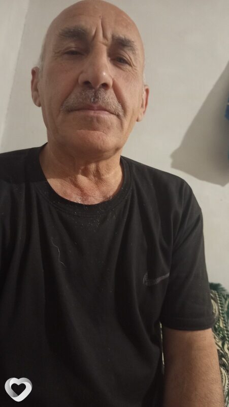 Саид, 64, Ижевске — анкета №4022046