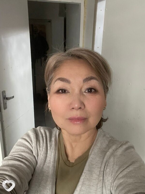 Aida, 55, Алматы — анкета №4021982