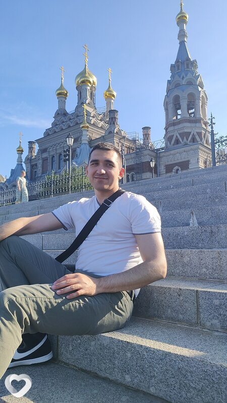 Георгий, 28, Санкт-Петербурге — анкета №4021987