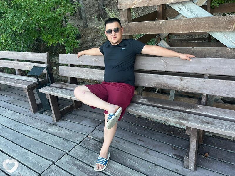 Алдан, 36, Кокшетау — анкета №4021991