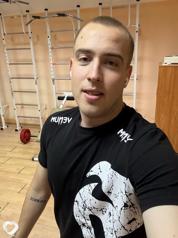 Никита, 26, Губкине — анкета №4022081