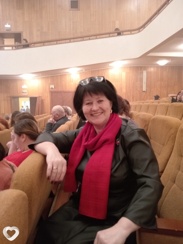 Ирина, 62, Череповце — анкета №4022087