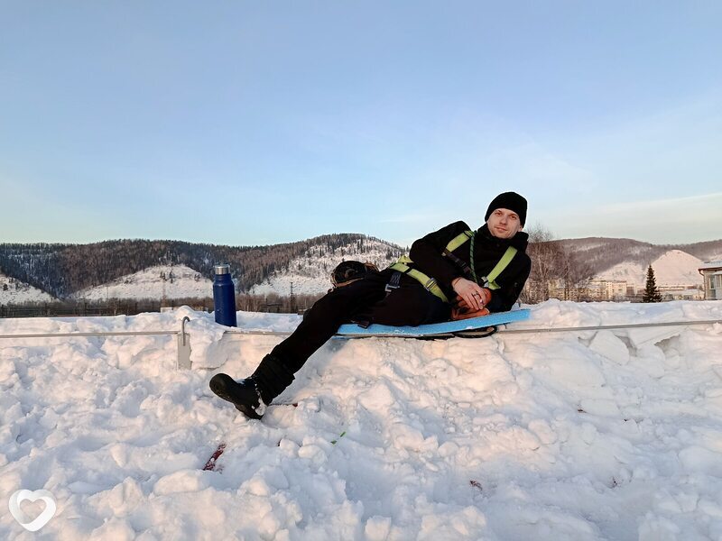 Илья, 26, Кемерове — анкета №4022125