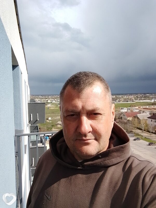 Максим, 48, Симферополе — анкета №4022143
