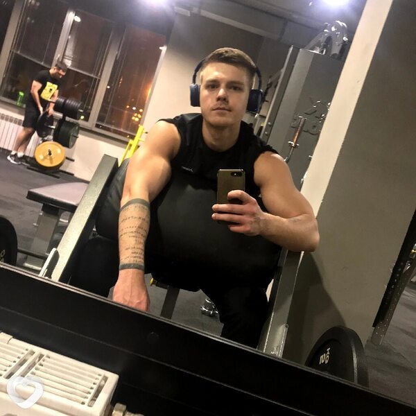 Иван, 28, Челябинске — анкета №4022204