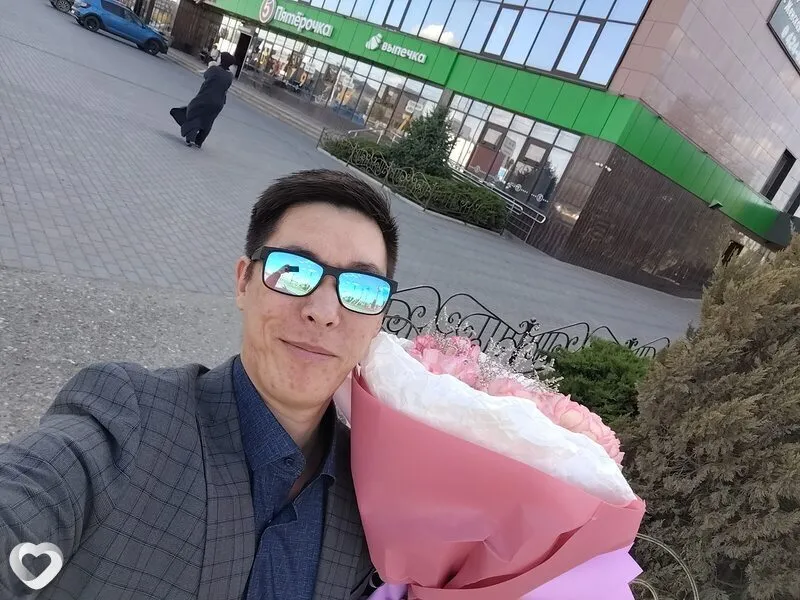 Исмаил, 29, Москве — анкета №4022210