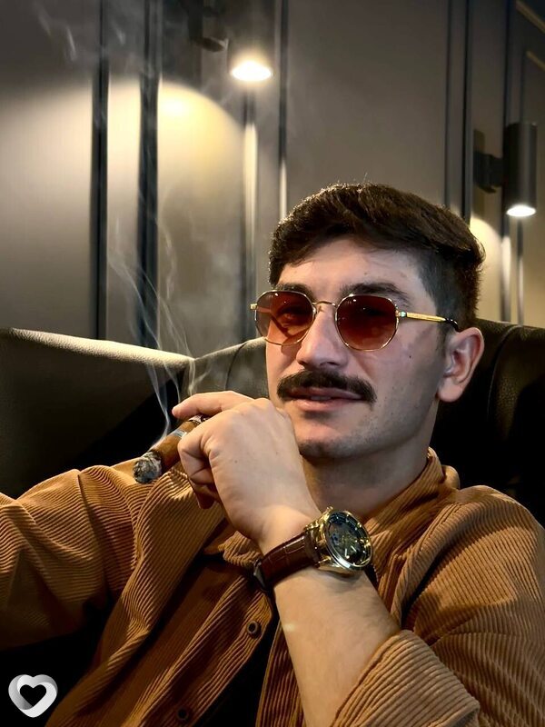 Hasan, 25, Варшава — анкета №4022149