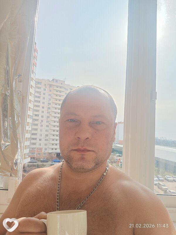 Саня, 40, Краснодаре — анкета №4022150