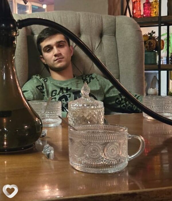 Илхам, 26, Вологде — анкета №4022154