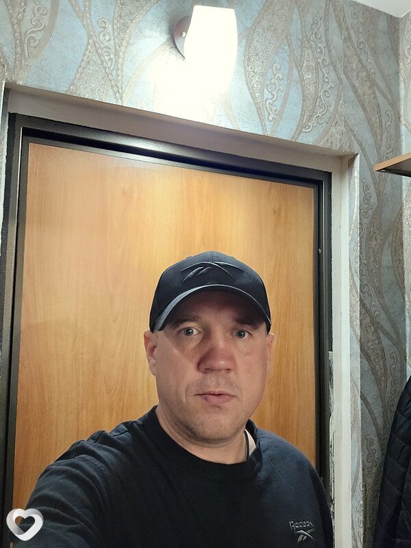Андрей, 41, Красноярске — анкета №4022226