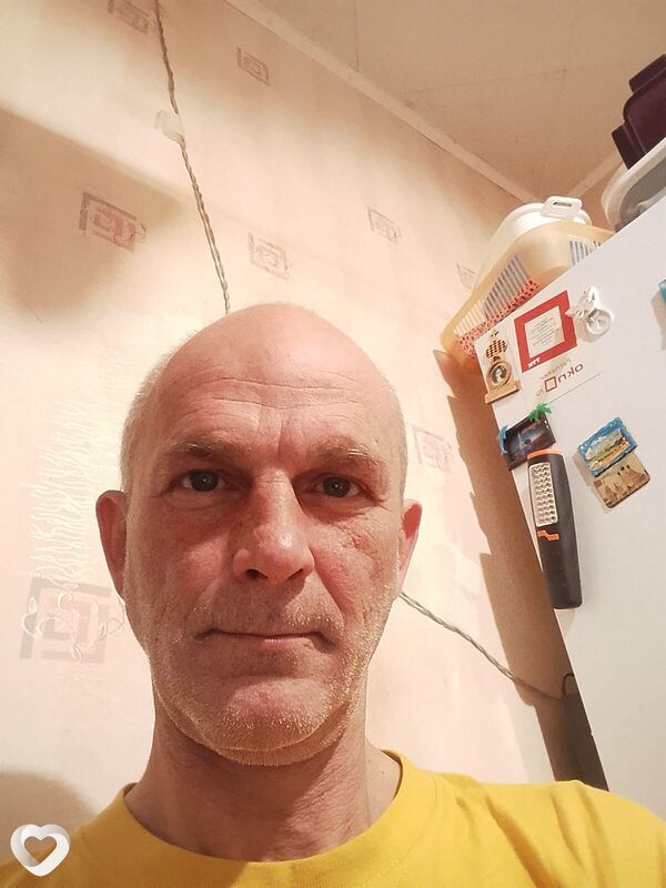 Женя, 48, Арзамасе — анкета №4022232