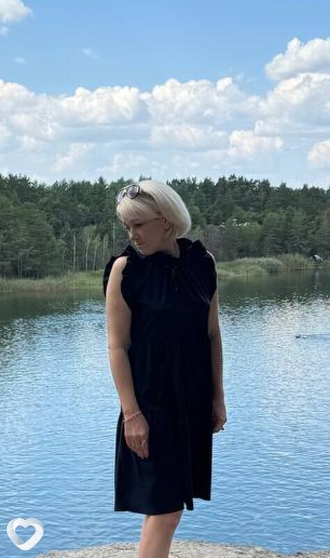 Юлія, 45, Киеве — анкета №4022297