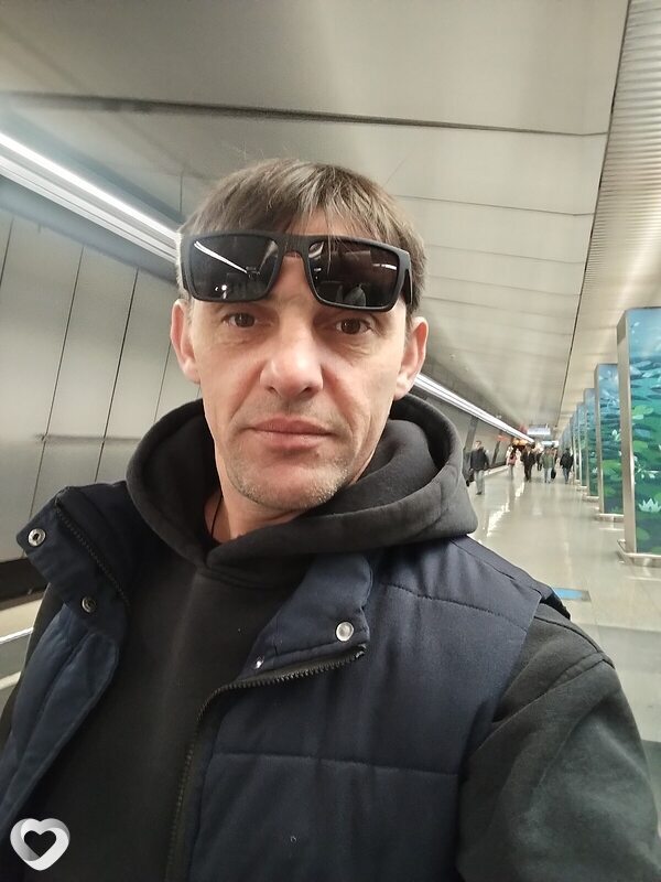 Дмитрий, 43, Москве — анкета №4022308