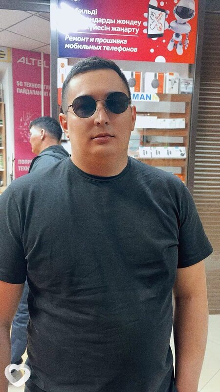 Тимур, 29, Семей — анкета №4022309