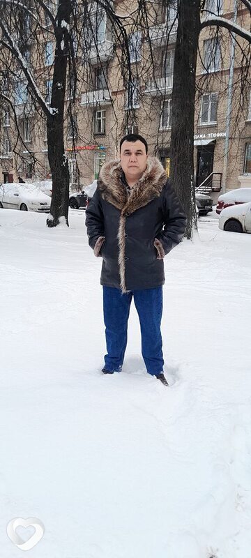 Тимур, 38, Санкт-Петербурге — анкета №4022311
