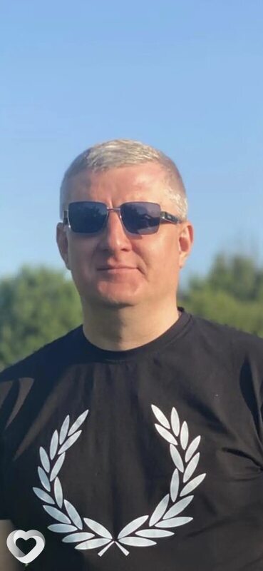 Юрий, 43, Гатчине — анкета №4022628
