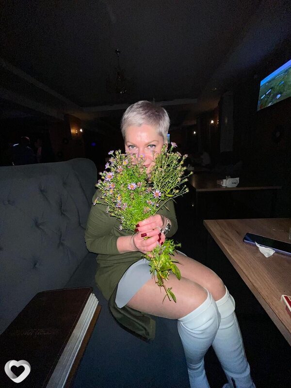 Марго, 45, Туле — анкета №4022632