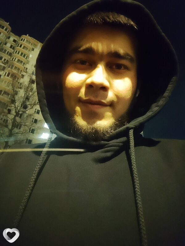 Хамро, 24, Москве — анкета №4022637