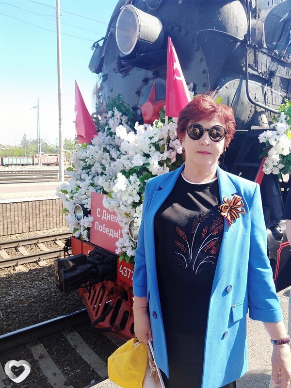 Вера, 66, Челябинске — анкета №4022639