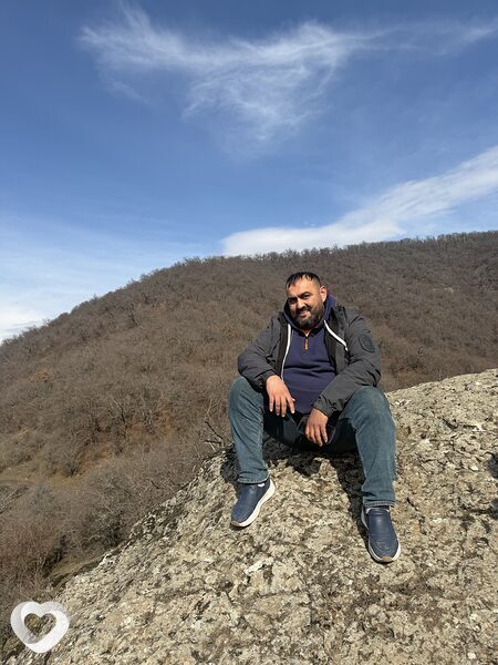 Azer, 42, Ташкент — анкета №4022352