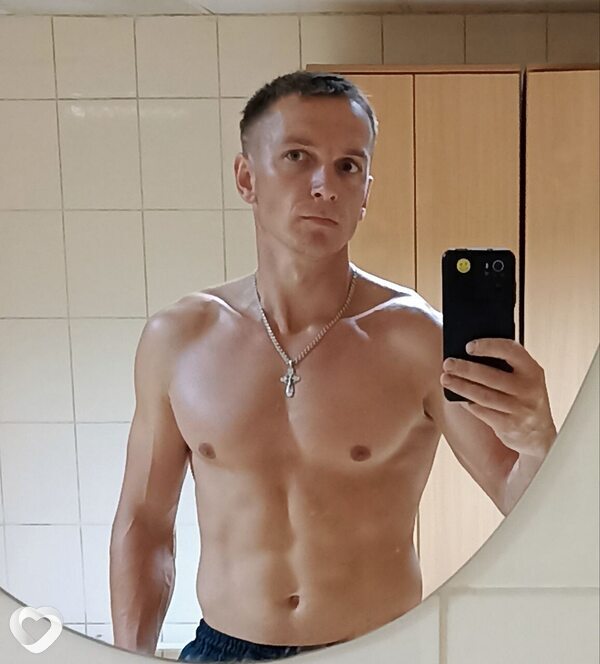 Алексей, 36, Березе — анкета №4022361