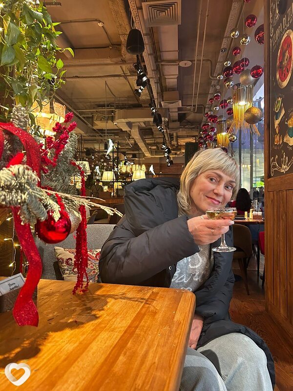 Ольга, 51, Туле — анкета №4022383