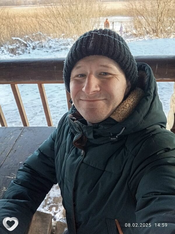 Алексей, 36, Великих Луках — анкета №4022390