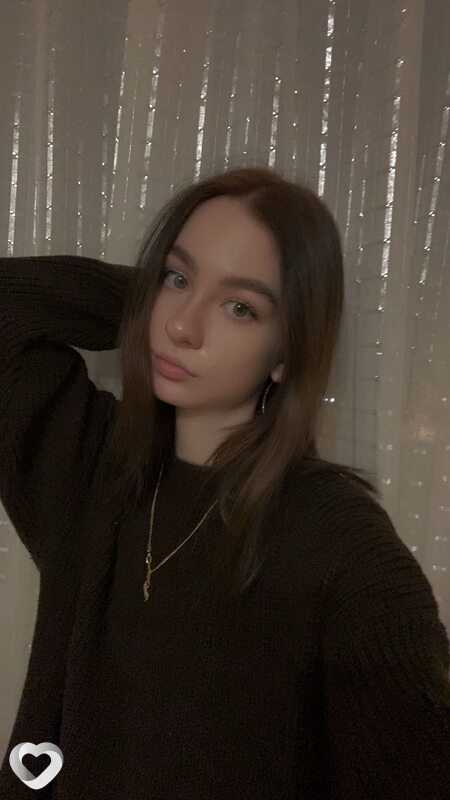Катя, 20, Санкт-Петербурге — анкета №4022420
