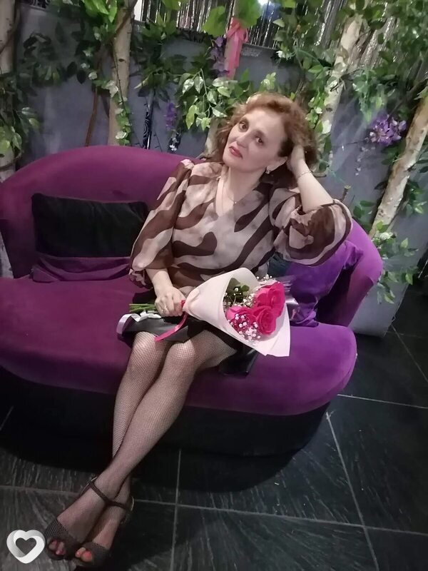 Любовь, 64, Москве — анкета №4022501