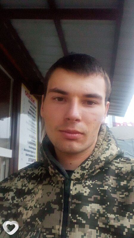 Эдуард, 26, Курске — анкета №4022486