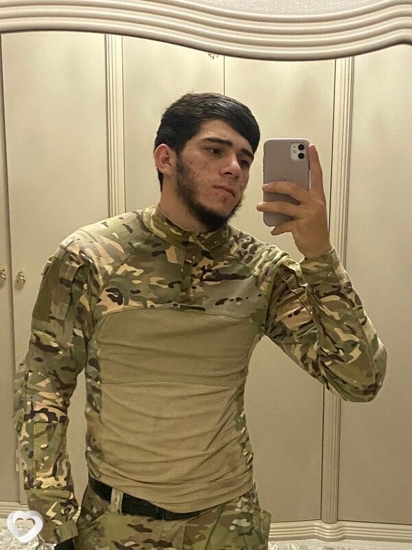Шах, 23, Люберцах — анкета №4022493