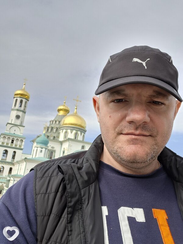 Максим, 45, Чехове — анкета №4022551