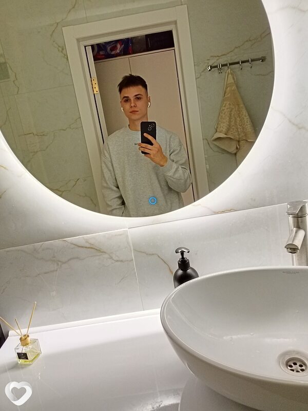 Андрей, 23, Гомеле — анкета №4022563