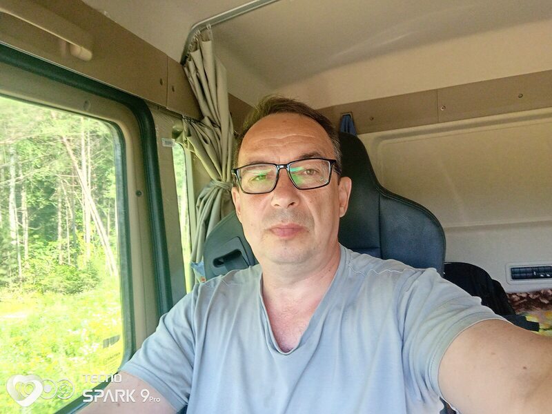 Дмитрий, Лесосибирск