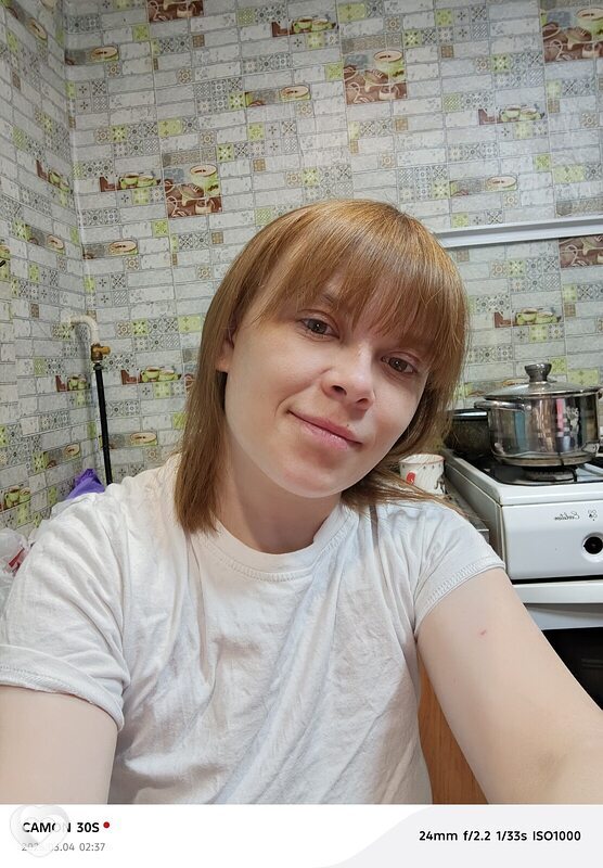 Кристина, 33, Новосибирске — анкета №4022737